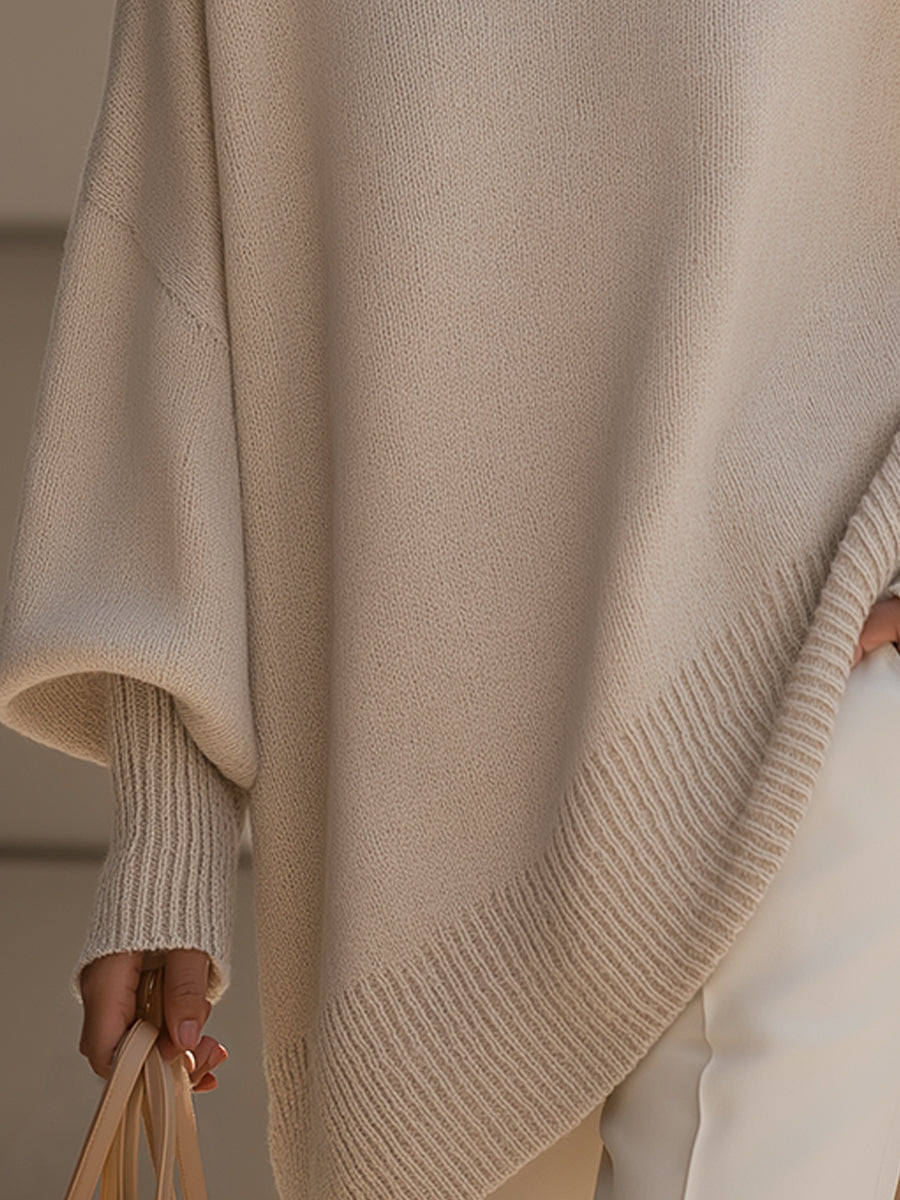 Alina | Minimal Luxe Knit Sweater