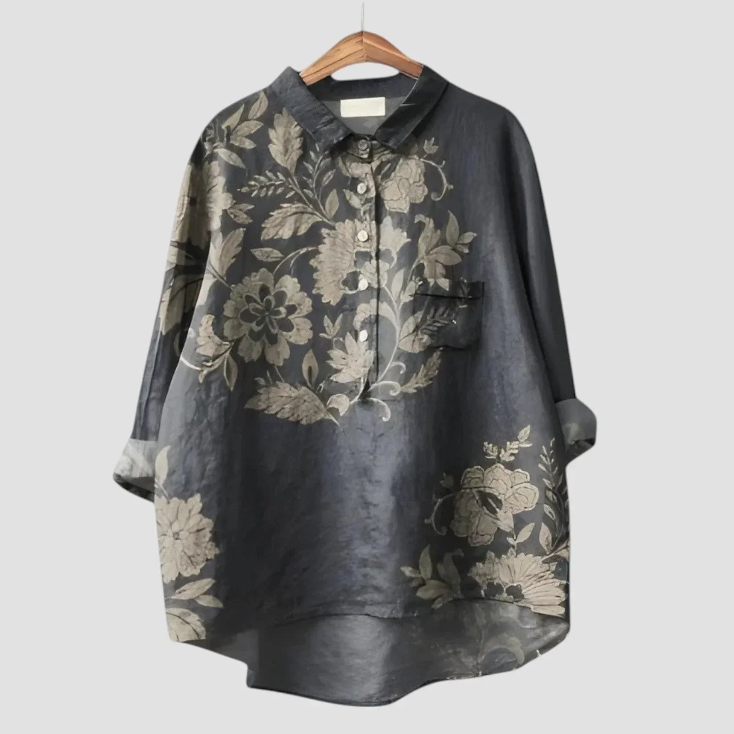 Frida | Trendy & artistic shirt