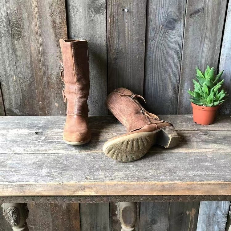 Susan™ - Wildwood Leather Boots