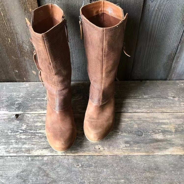 Susan™ - Wildwood Leather Boots