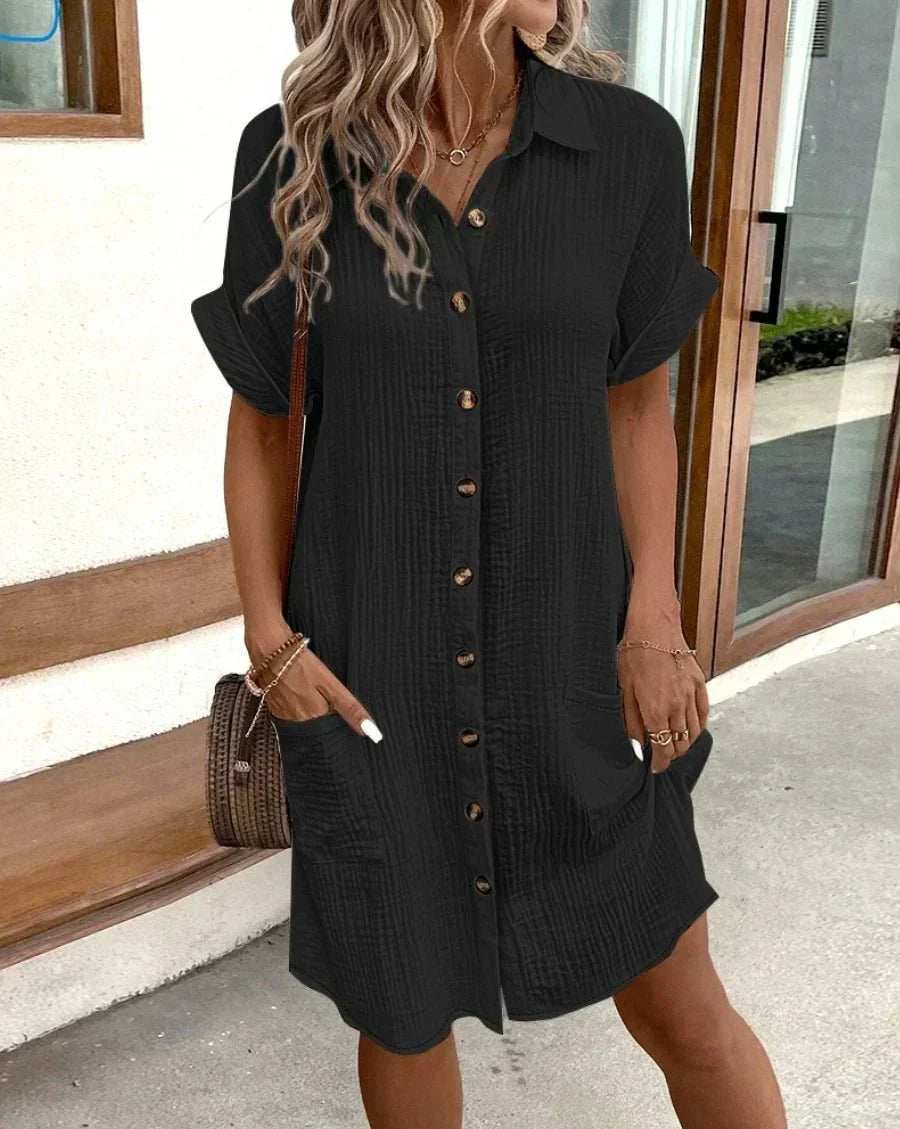 Chanty™ | Midi Summer Dress