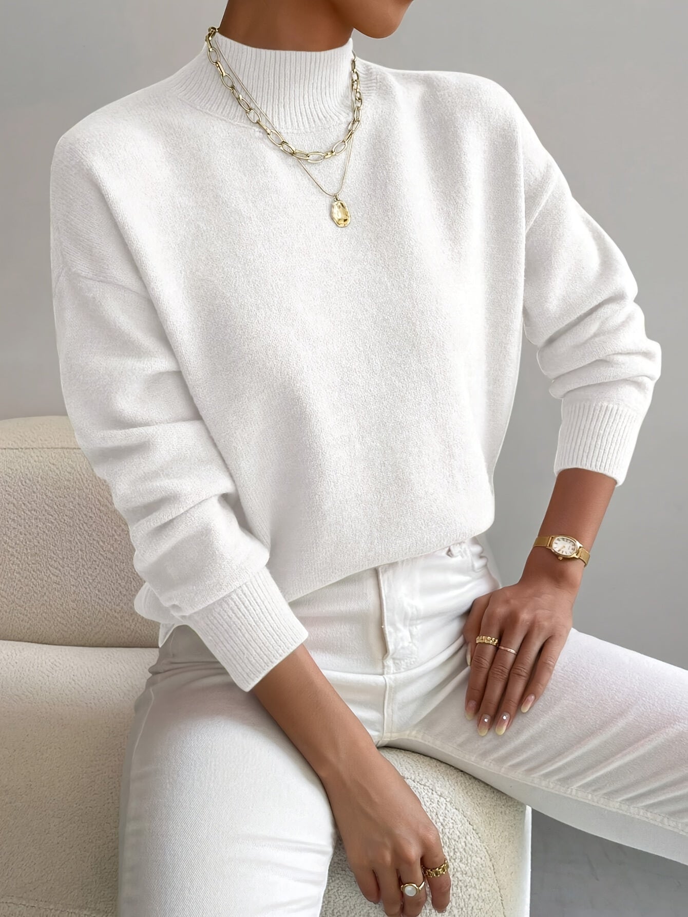 Lovies - Knitted Sweater